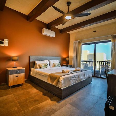 49 Sunrise Lodge Għajnsielem Exteriér fotografie