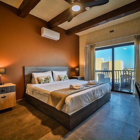 49 Sunrise Lodge Għajnsielem Exteriér fotografie