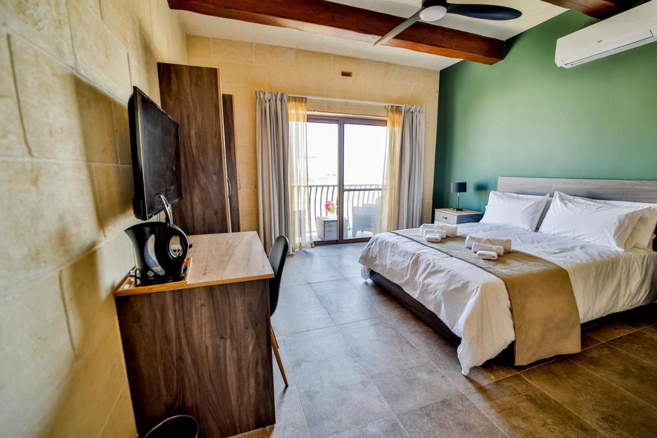 49 Sunrise Lodge Għajnsielem Exteriér fotografie