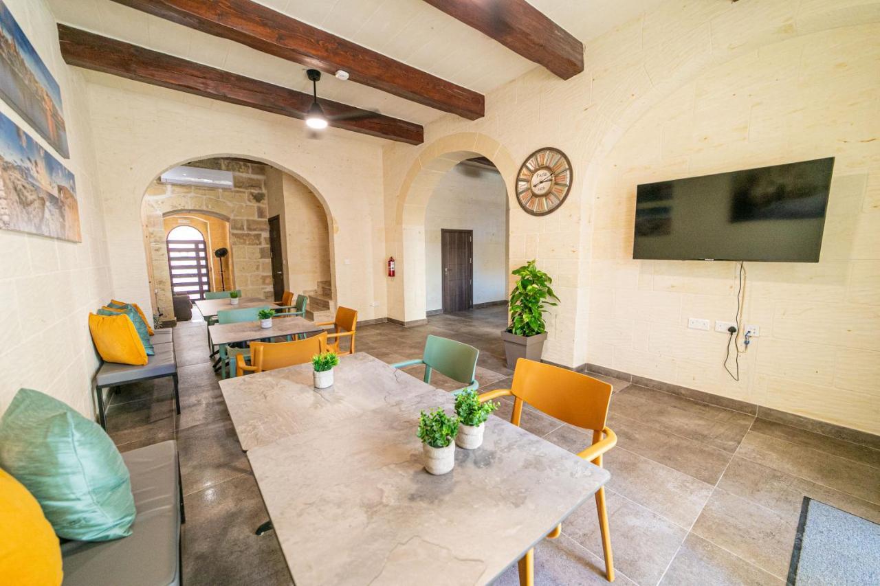 49 Sunrise Lodge Għajnsielem Exteriér fotografie