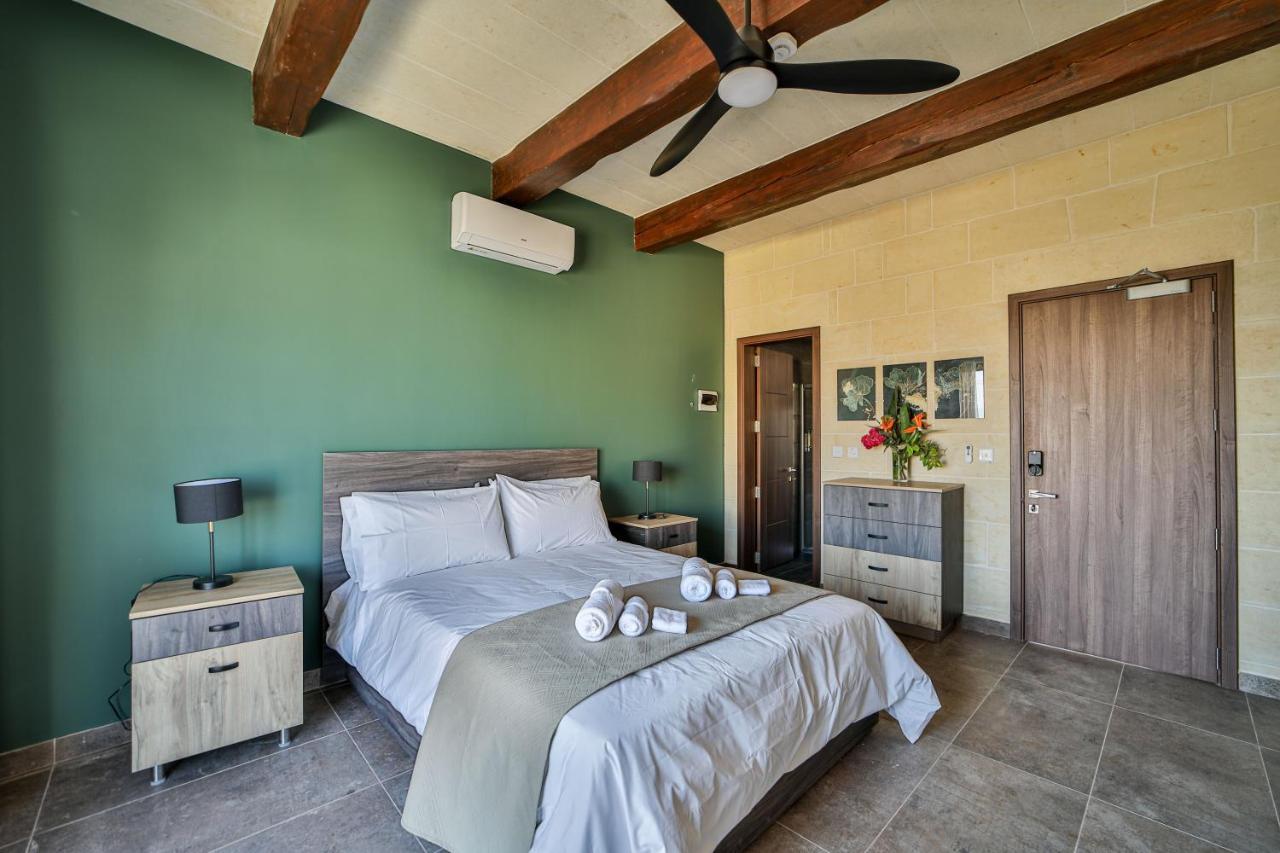 49 Sunrise Lodge Għajnsielem Exteriér fotografie