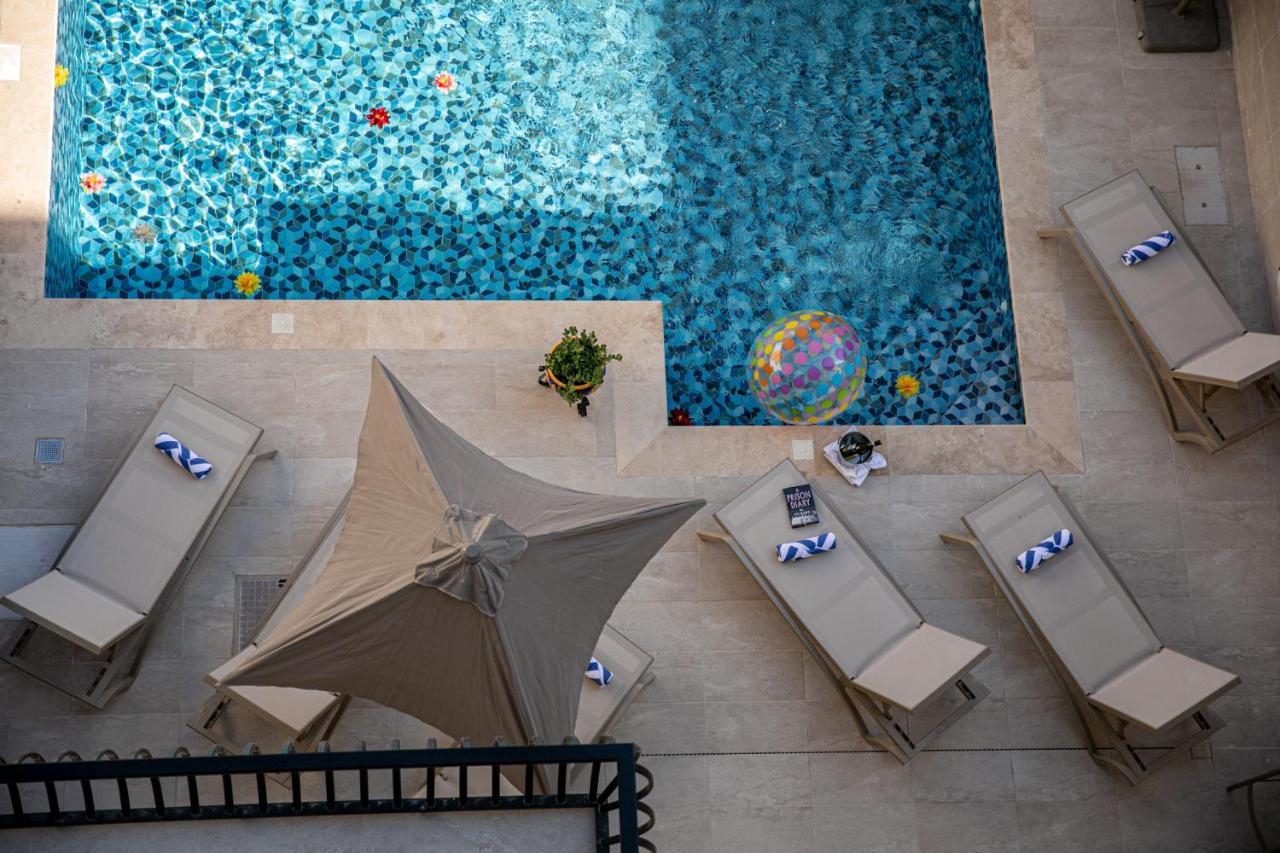 49 Sunrise Lodge Għajnsielem Exteriér fotografie