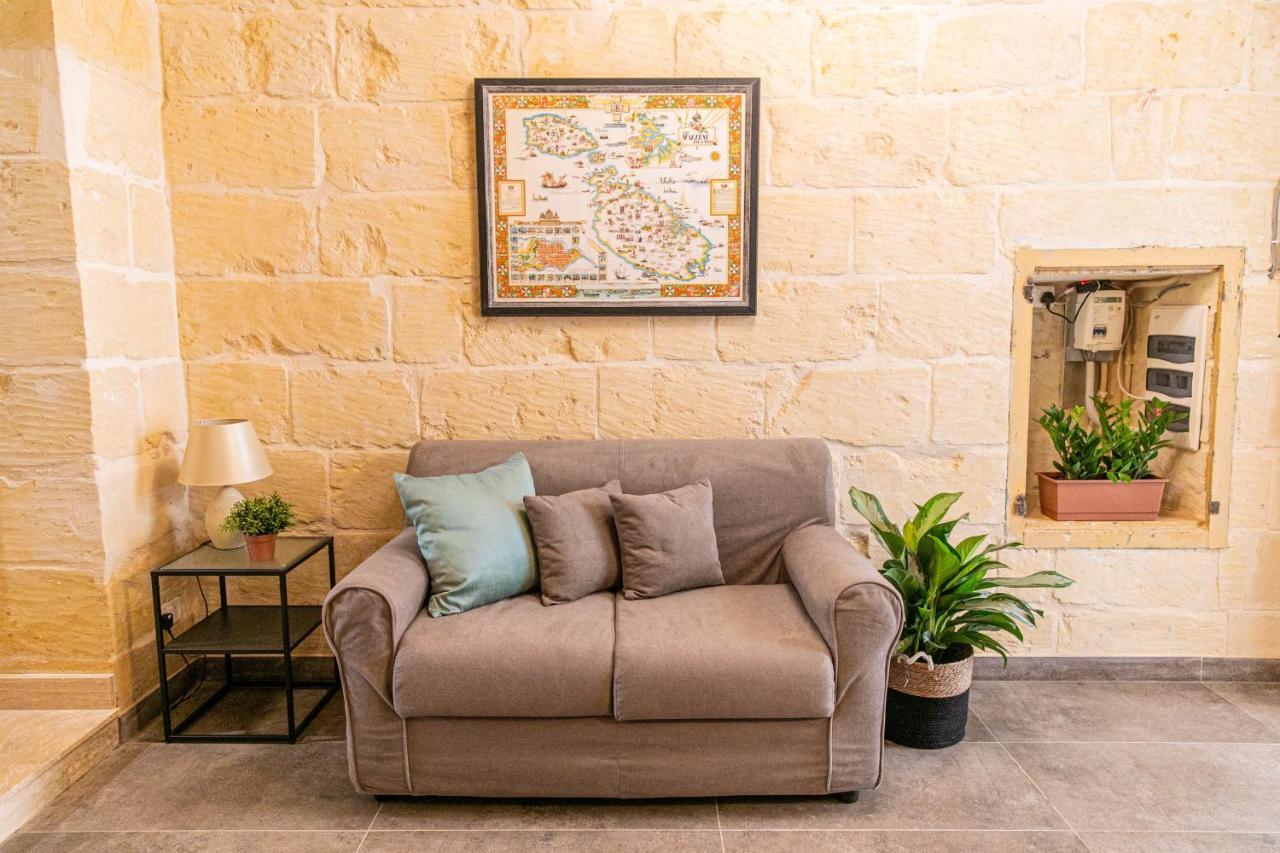 49 Sunrise Lodge Għajnsielem Exteriér fotografie