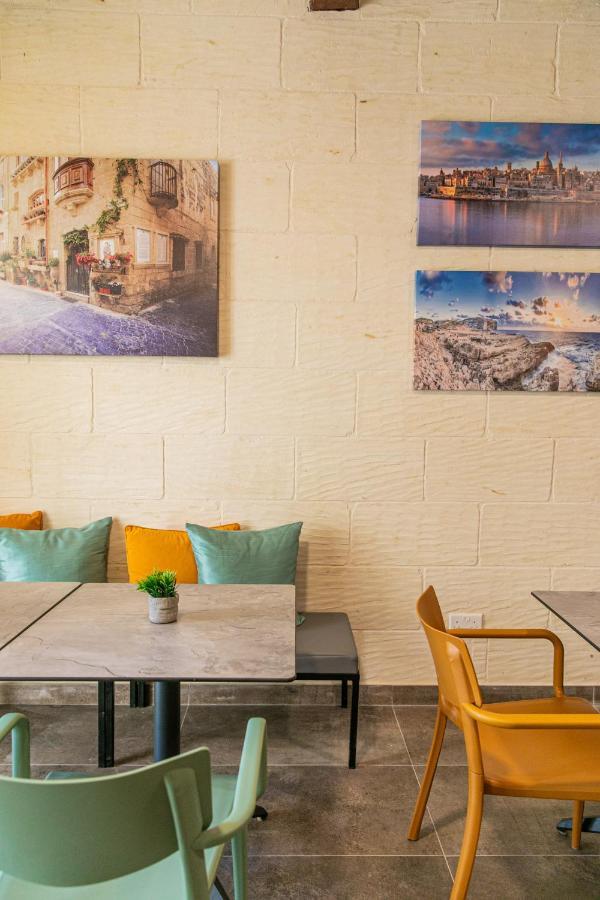 49 Sunrise Lodge Għajnsielem Exteriér fotografie