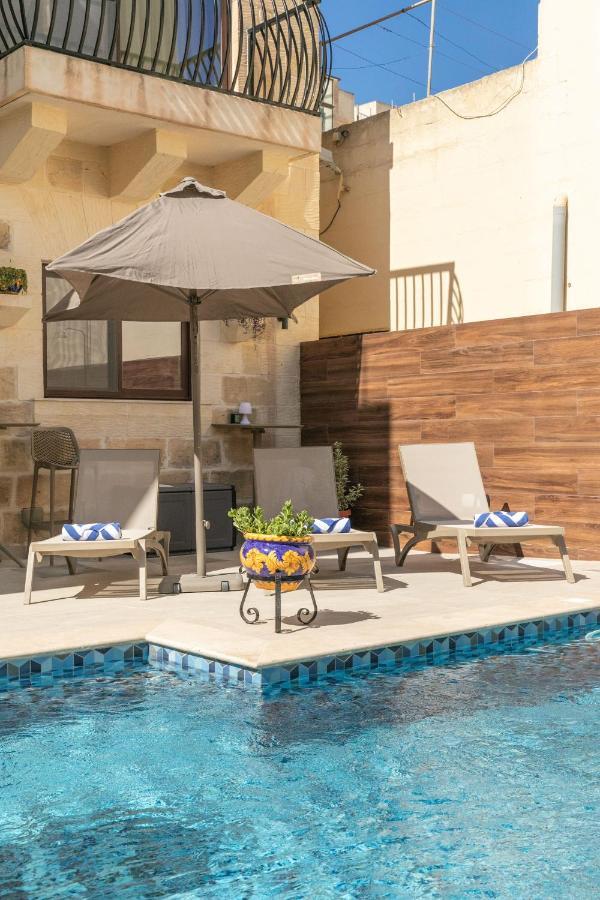 49 Sunrise Lodge Għajnsielem Exteriér fotografie