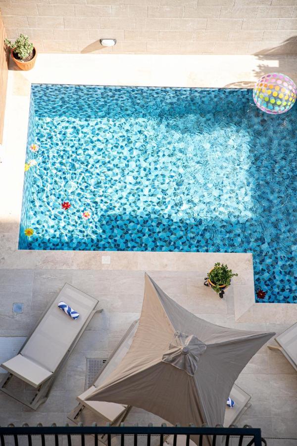 49 Sunrise Lodge Għajnsielem Exteriér fotografie
