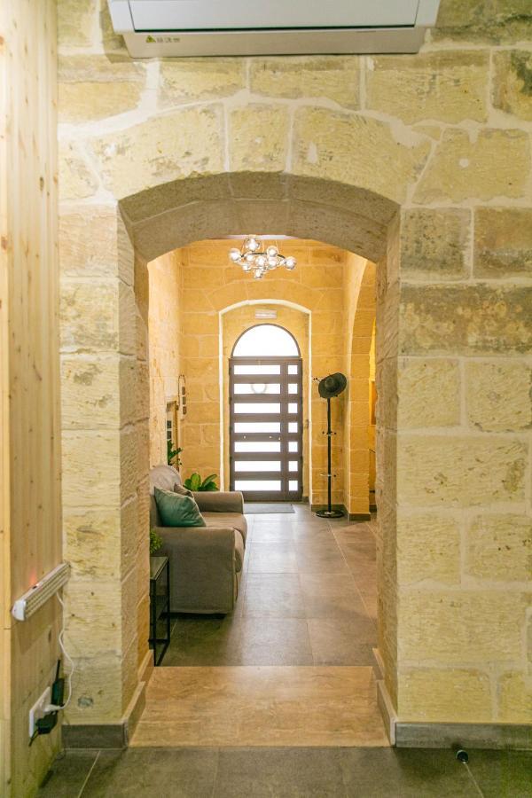 49 Sunrise Lodge Għajnsielem Exteriér fotografie