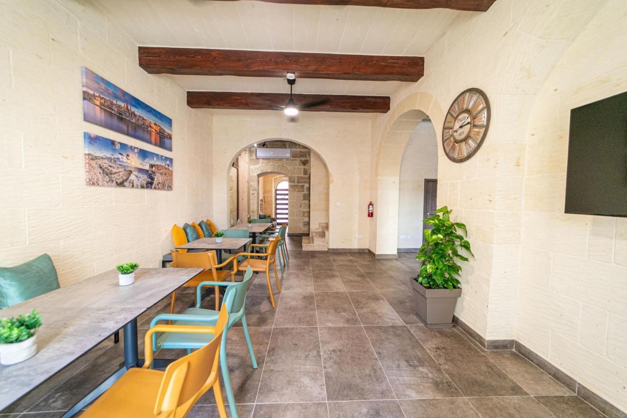 49 Sunrise Lodge Għajnsielem Exteriér fotografie