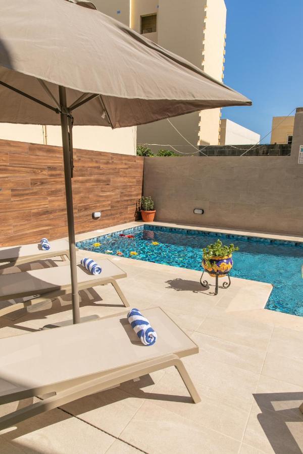 49 Sunrise Lodge Għajnsielem Exteriér fotografie