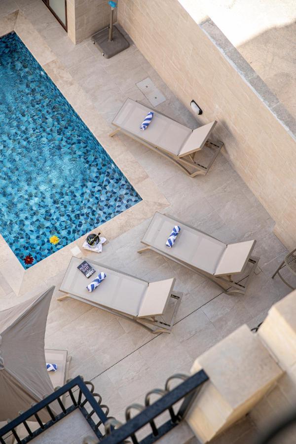 49 Sunrise Lodge Għajnsielem Exteriér fotografie
