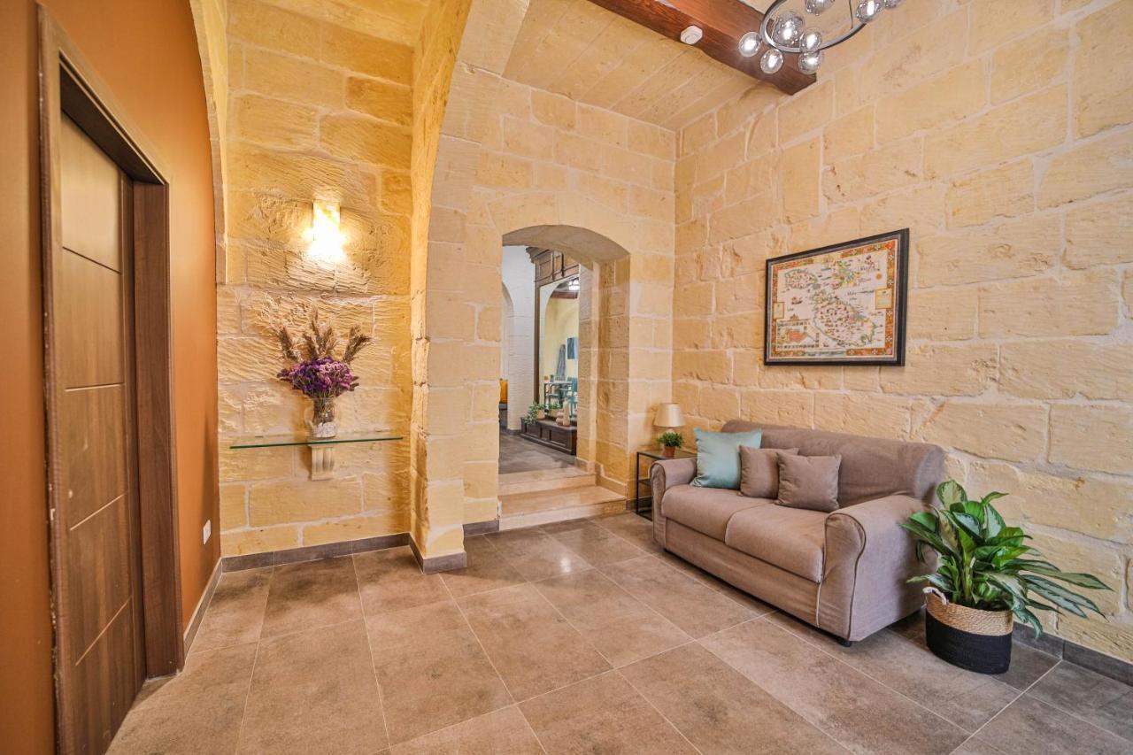 49 Sunrise Lodge Għajnsielem Exteriér fotografie