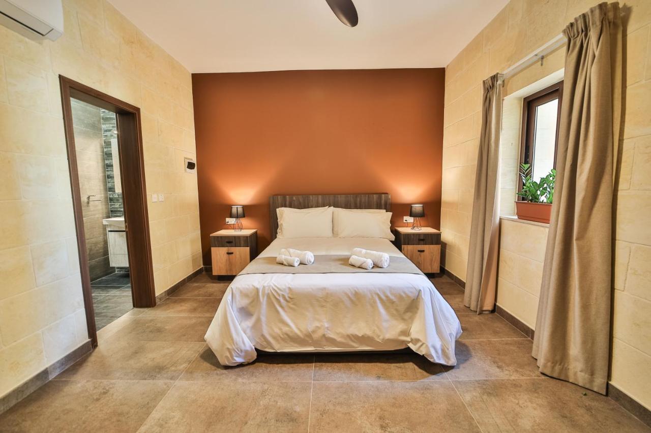 49 Sunrise Lodge Għajnsielem Exteriér fotografie
