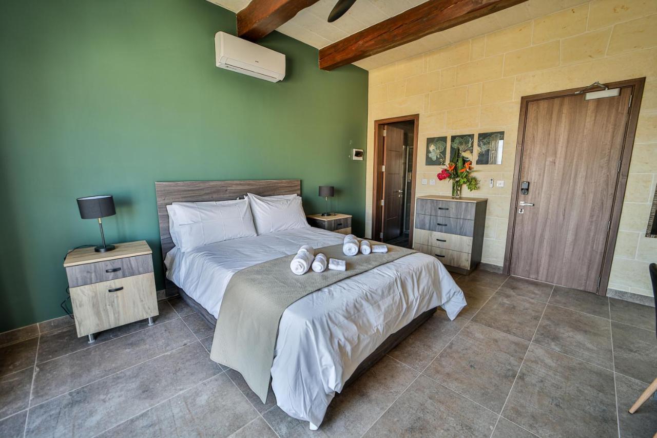 49 Sunrise Lodge Għajnsielem Exteriér fotografie