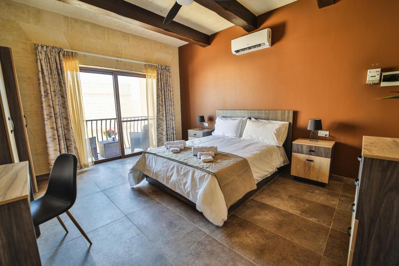 49 Sunrise Lodge Għajnsielem Exteriér fotografie