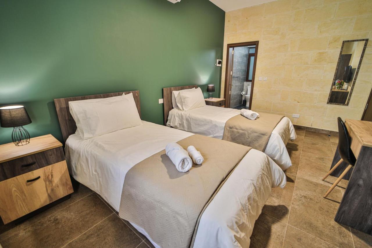 49 Sunrise Lodge Għajnsielem Exteriér fotografie