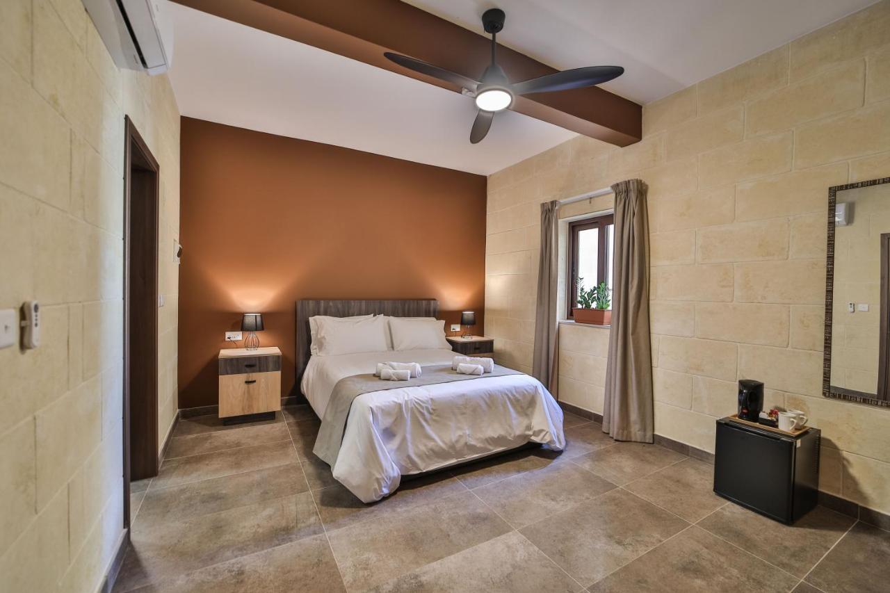 49 Sunrise Lodge Għajnsielem Exteriér fotografie