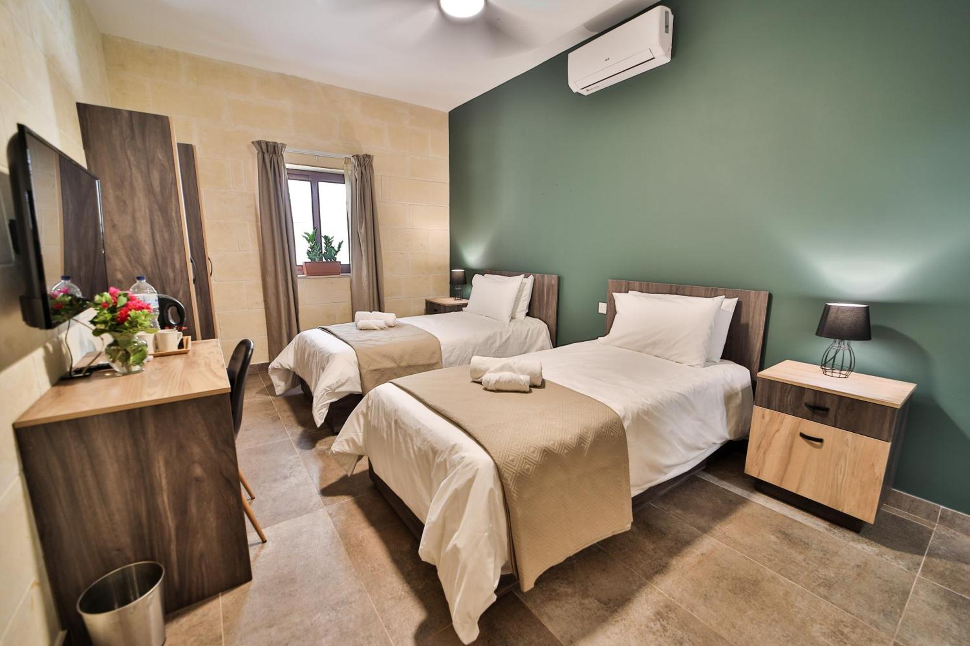 49 Sunrise Lodge Għajnsielem Exteriér fotografie
