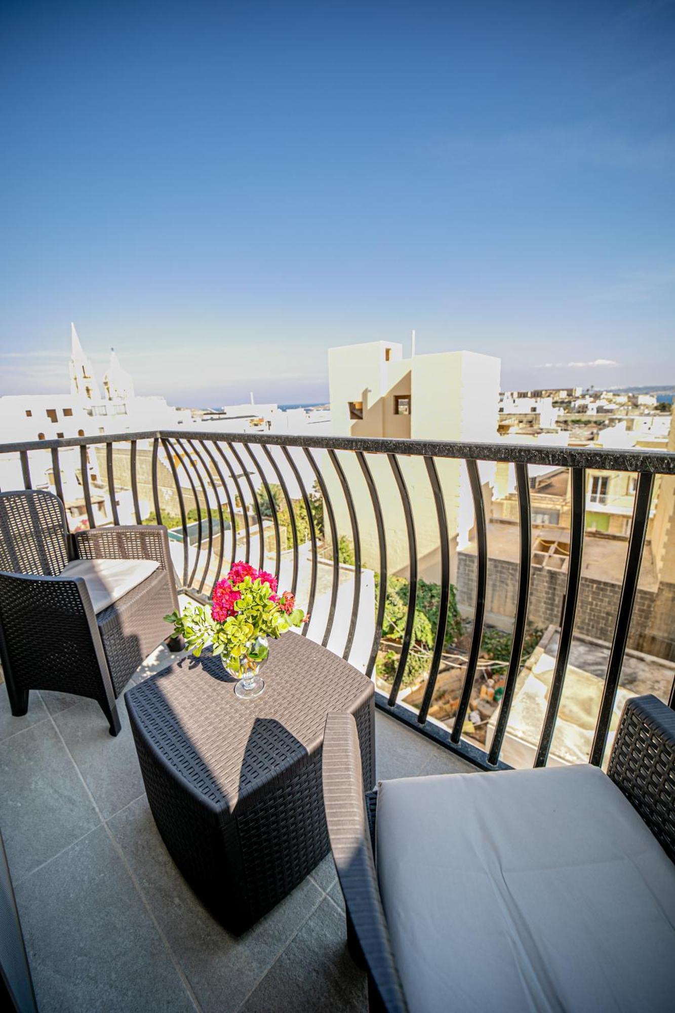 49 Sunrise Lodge Għajnsielem Exteriér fotografie