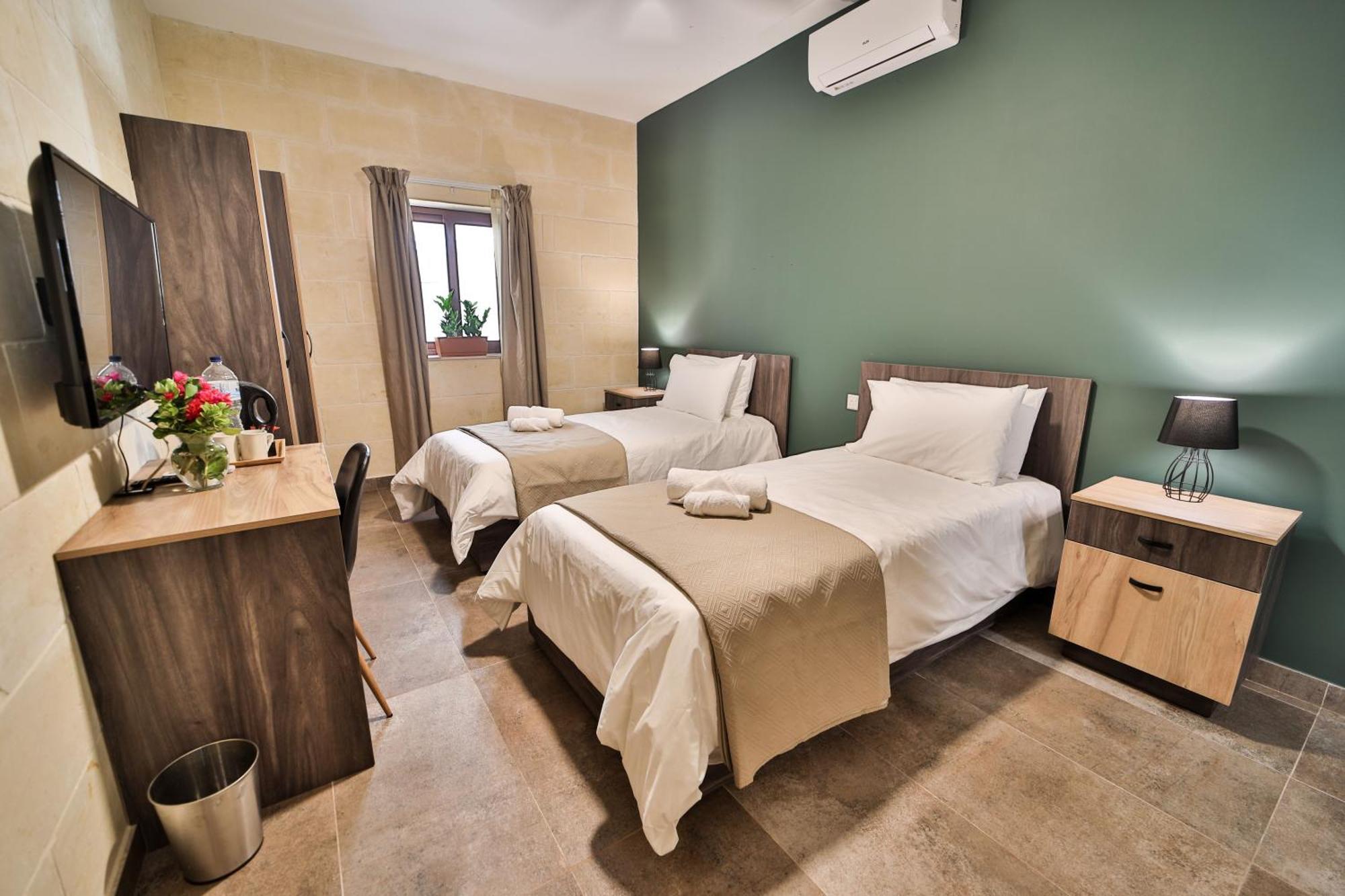 49 Sunrise Lodge Għajnsielem Exteriér fotografie