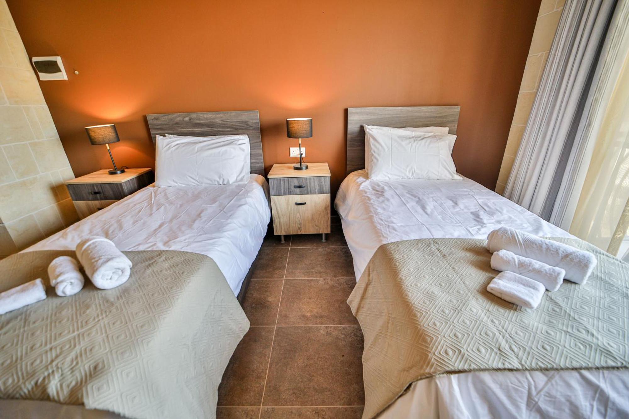 49 Sunrise Lodge Għajnsielem Exteriér fotografie