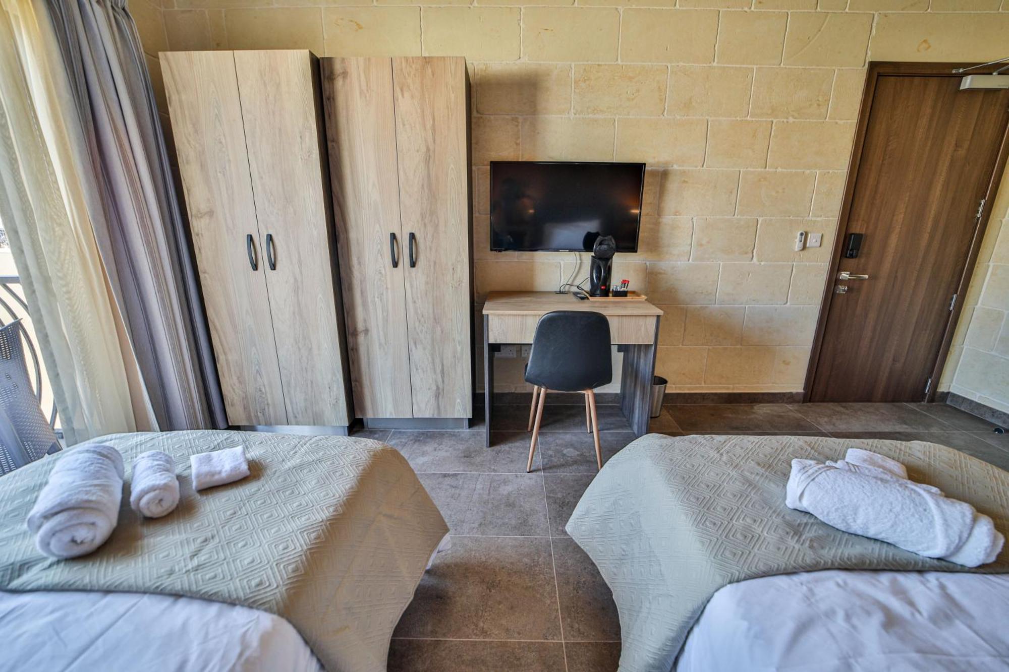 49 Sunrise Lodge Għajnsielem Exteriér fotografie