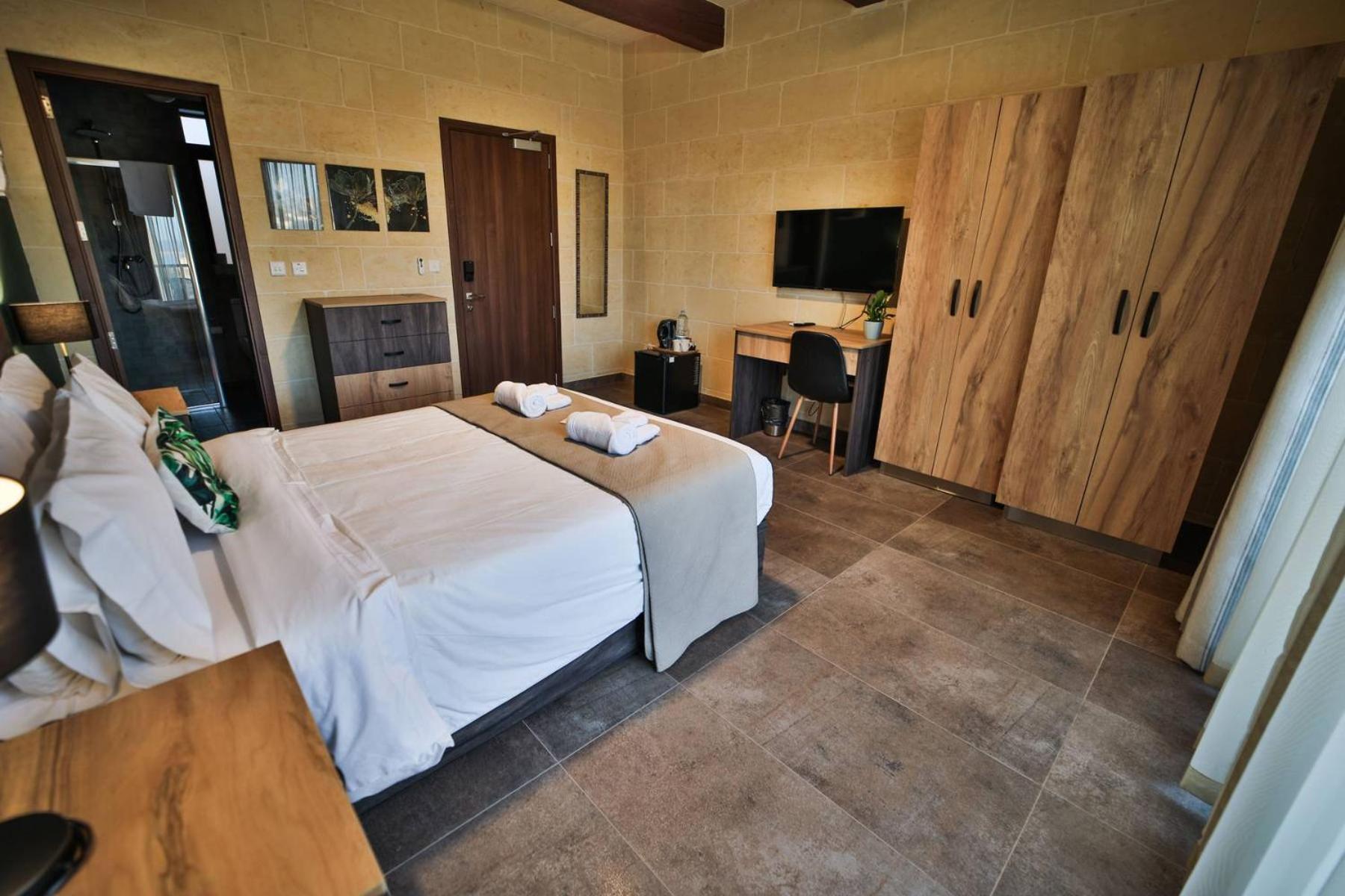 49 Sunrise Lodge Għajnsielem Exteriér fotografie