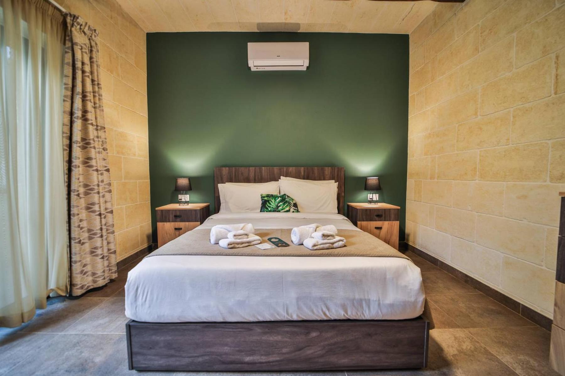 49 Sunrise Lodge Għajnsielem Exteriér fotografie