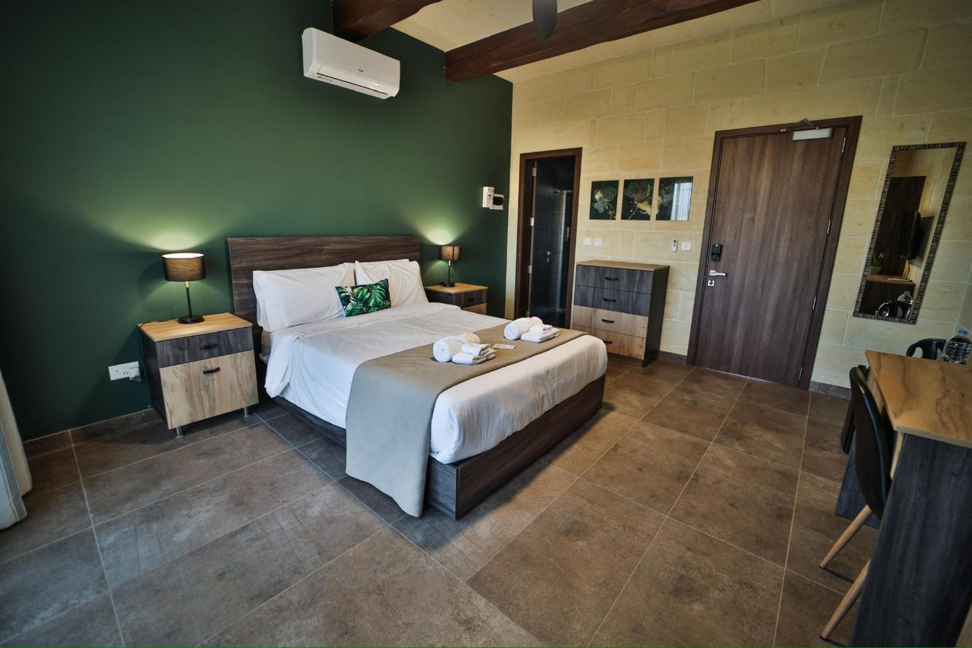 49 Sunrise Lodge Għajnsielem Exteriér fotografie
