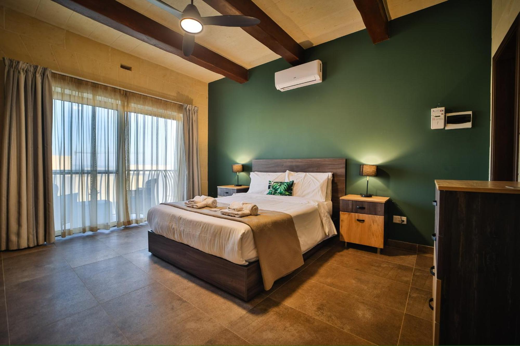 49 Sunrise Lodge Għajnsielem Exteriér fotografie